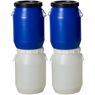 食品级塑料圆桶密封桶5升以上