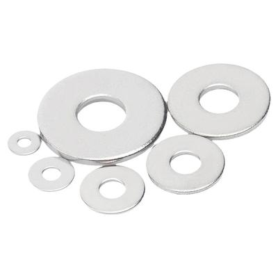 304不锈钢垫片加大非标圆垫圈
