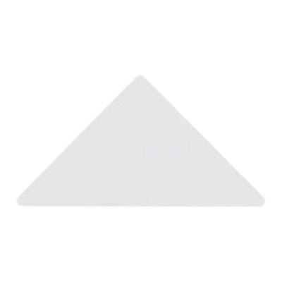 衣领角定型贴衬衫Polo衫衣领贴