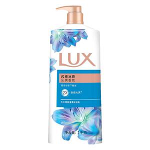 力士清凉薄荷沐浴露正品持久香