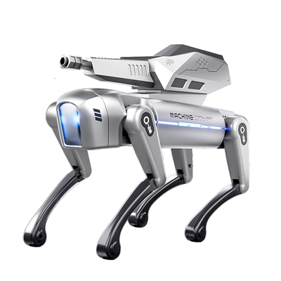 男孩生日礼物儿童智能遥控机器狗2025年新款机械ai人工可编程玩具