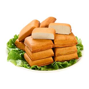 湖南特产正宗攸县香干手工原味豆制品湘菜馆饭店酒店食材批发商用