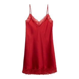 Intimissimi【新年礼物】桑蚕丝家居服晨袍性感吊带睡裙LC71S1