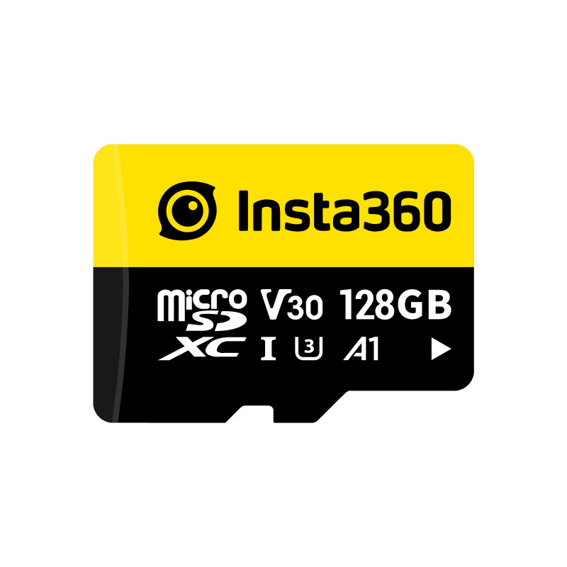 影石Insta360  运动相机内存卡SD卡 128G 256G 512G 闪传伴侣512G