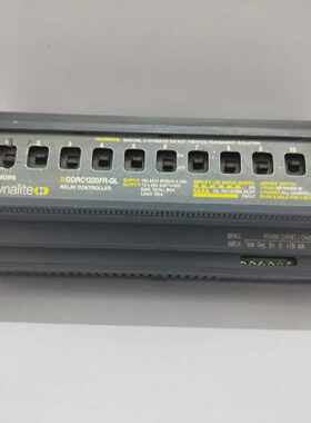 PHILIPS dynalite DDRC1220FR-GL 12 Channel Relay Controller