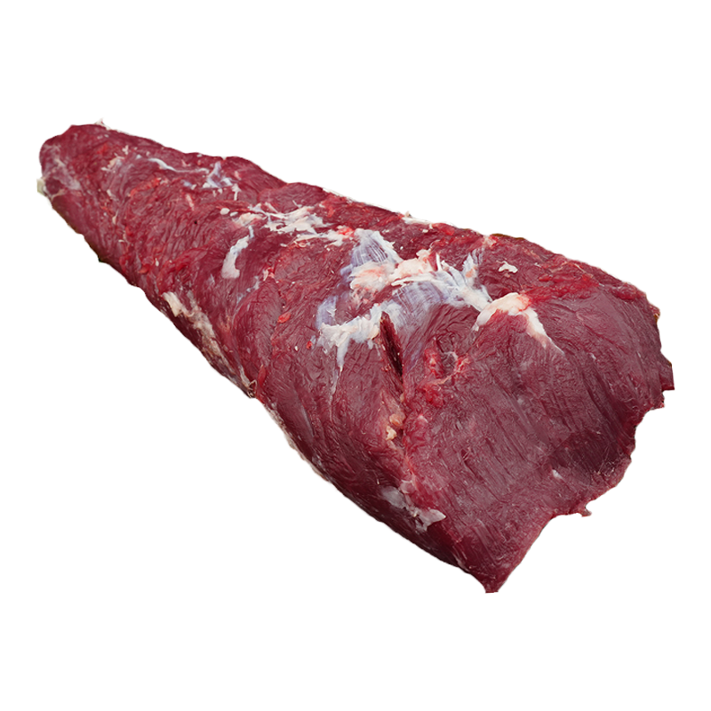 3斤牛里脊国产生鲜黄牛肉嫩肩小里脊牛柳菲力牛排冷冻烤肉清真