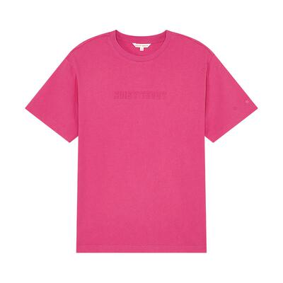 时尚潮流纯棉舒适圆领短袖T恤衫