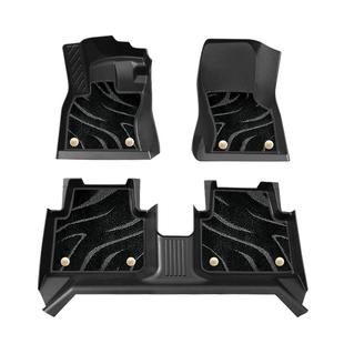 五福金牛汽车脚垫TPE全包围丝圈大众迈腾朗逸丰田奥迪a6l宝马5系