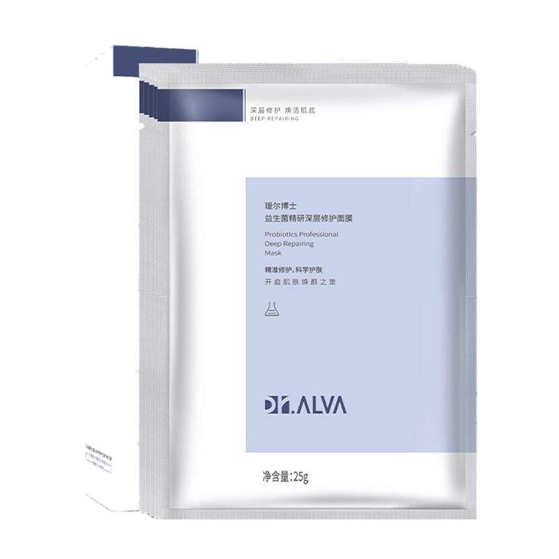 瑷尔博士益生菌面膜修护敏感肌