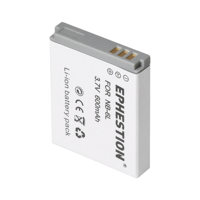 伊弗顿适用佳能NB-6L相机电池