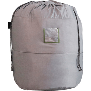 奕澜酒店布草袋打包袋宾馆包裹布客房包袱皮洗涤厂收纳布袋子束口