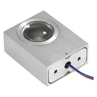 led双头薄款壁灯简约楼梯玄关过道射灯酒吧KTV会所床头背景墙壁灯