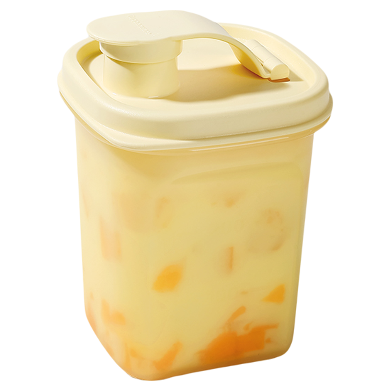 特百惠迷你纤巧壶套装夏日果汁自制饮料奶昔酵素壶可爱彩色水杯