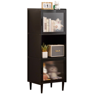 网红创意五斗柜卧室储物柜收纳家用客厅整理靠墙小立柜子床尾置物