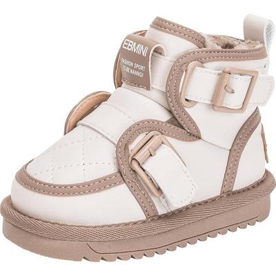 2岁-8岁学步鞋英贝米尼轻稳鞋