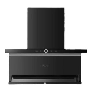 万和双吸力吸油烟机L08SE/L07SE/L28FS/L28FX1/L39FS3自热清洗L型