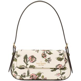 【3期免息】【礼盒】kate spade Madison 小号花卉印花单肩包