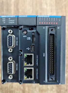 溢价-汇川AM600-CPU1608TP PLC主机