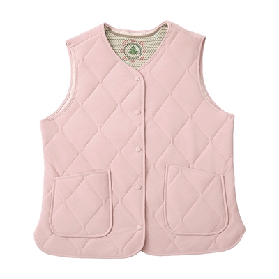 ALDOLA/雅黛丽羊绒马甲保暖内衣