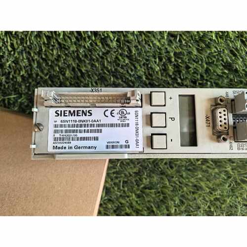 【议价-可维修】 6SN1118-0NK01/二手均有货