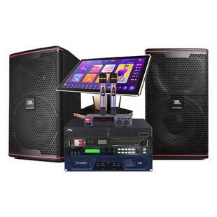 JBL/KP8052专业家庭ktv音响套装全套影院高端卡拉OK舞台音箱