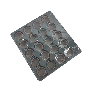 黑玫瑰巧克力挞壳 圆形方形多种形状法式甜品纯手工制作挞皮塔壳