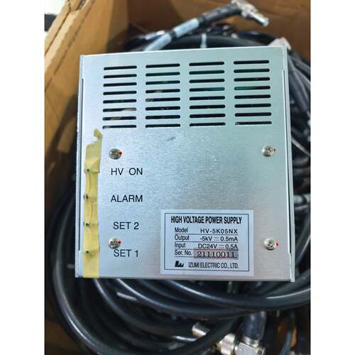 IZUMI HV-5K05NX 5KV 0.5mA 输 高—议价