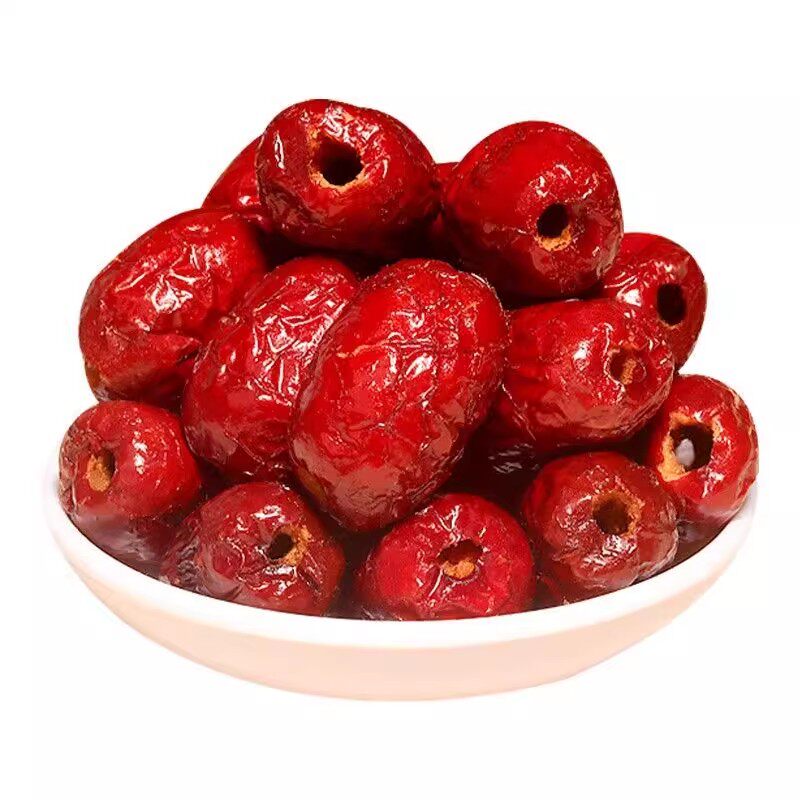 0乱添加!新疆无核香酥脆枣嘎嘣脆