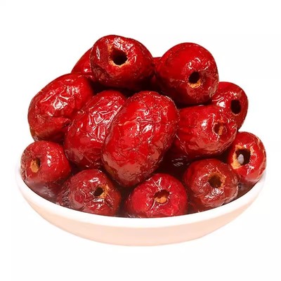 0乱添加!新疆无核香酥脆枣嘎嘣脆