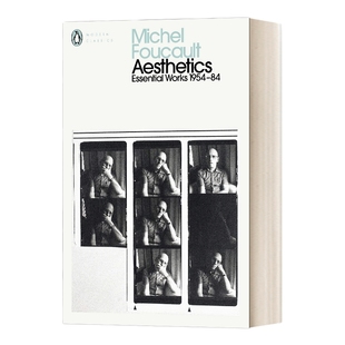 英文原版 Aesthetics, Method, and Epistemology 美学、方法与认识论 米歇尔·福柯文选 企鹅现代经典 英文版 进口英语原版书籍