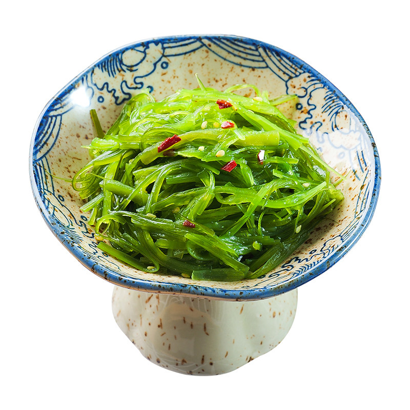 盖世日式裙带菜开袋中华海草寿司