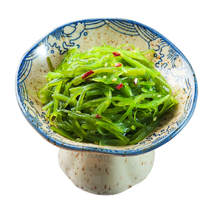 盖世即食海藻沙拉裙带菜海带丝150g/袋中华海草寿司下饭菜海白菜