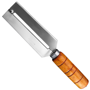 菠萝刀削甘蔗皮的刀菠萝神器专用切甘蔗刨皮刀不锈钢削皮器挖眼夹