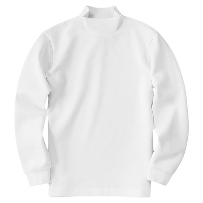 MrBu布先生长袖T恤打底加厚保暖