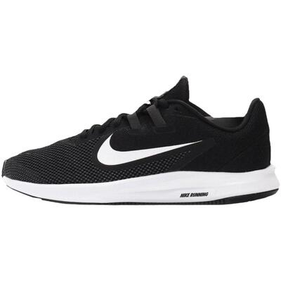 Nike/耐克正品 WMNS NIKE DOWNSHIFTER 9 女子跑步鞋AQ7486-001