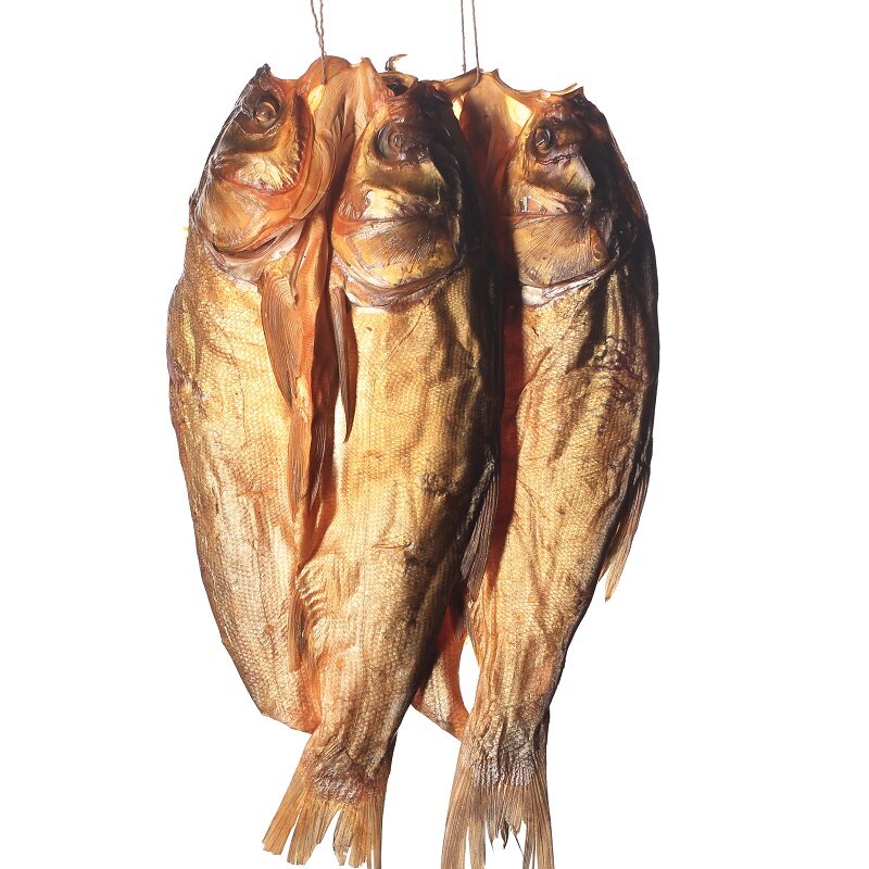 腊鱼干家乡特产农家风味正宗