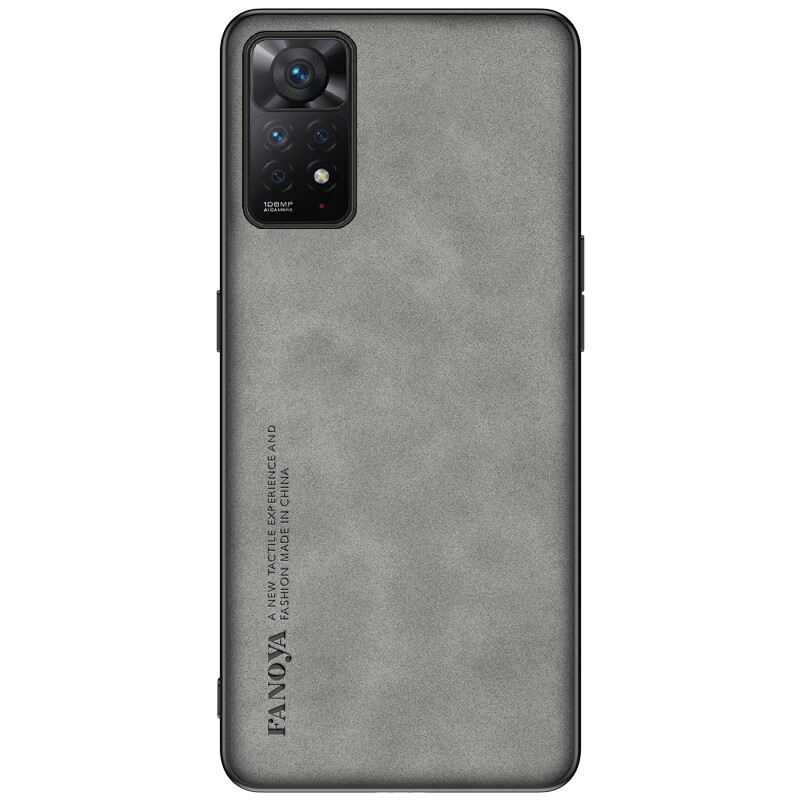 适用红米RedmiNote11S防摔保护壳