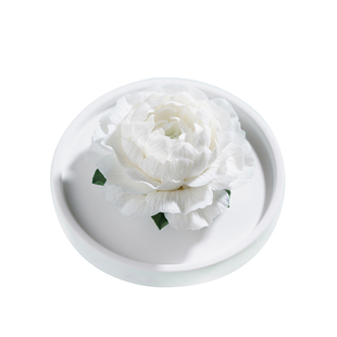 上新了故宫茉莉香薰陶瓷花室内持久香氛阔香石情人节新年生日礼物