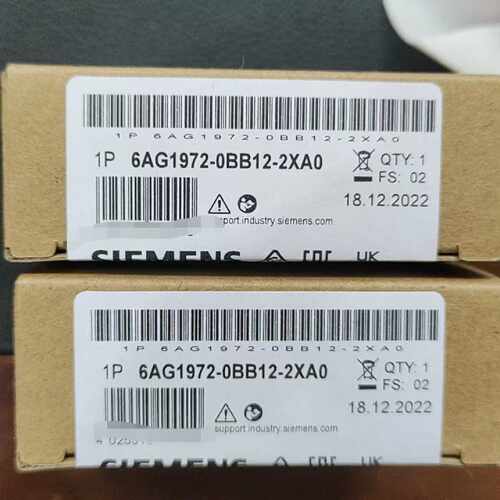 议价6AG1972-0BB12-2XA0 6ES77972-0BB12-0XA0 现货包邮顺丰