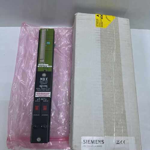 Siemens Moore 16182-1-06 ,MBX Module Bus Expander Siemens Tr