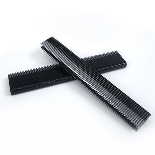 高碳钢尖脚K钉铁皮铝管 金刚网编藤408 410 413 416 419K气动码钉