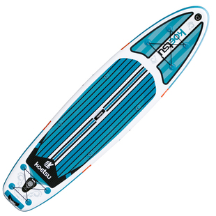 KOETSU科特苏 320图腾站立式桨板充气SUP划水板新人初学桨板冲浪