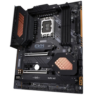 七彩虹Z790台式机主板游戏电竞支持14900K/14700K CPU LGA 1700