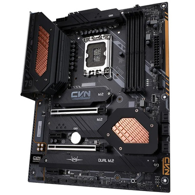 七彩虹Z790台式机主板游戏电竞支持14900K/14700K CPU LGA 1700