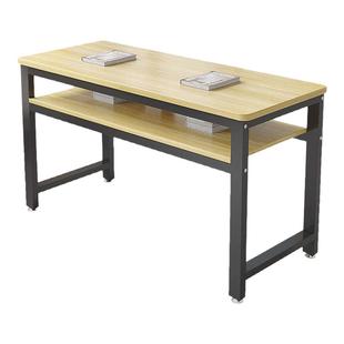 学校课桌椅小学生课桌教室套装辅导班补习家用写字书桌儿童学习桌