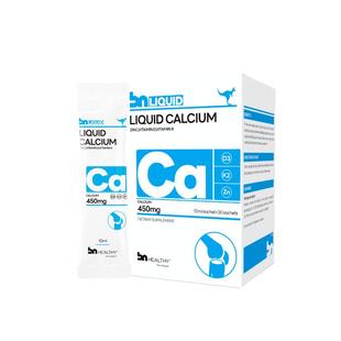 【2盒装】BN孕妇液体钙孕期哺乳期女性专用钙维d有机柠檬酸钙镁锌