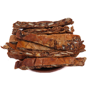 中药材瓜蒌皮 栝楼皮瓜壳丝全瓜蒌瓜蒌壳500克 包邮