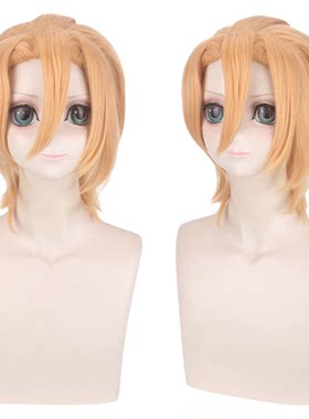 馒头家动漫jojo的奇妙冒险cos