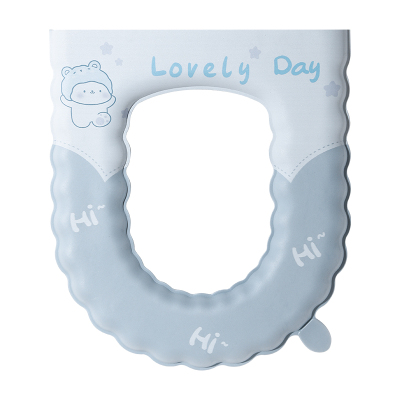 马桶垫绑带款【2024新款防水】