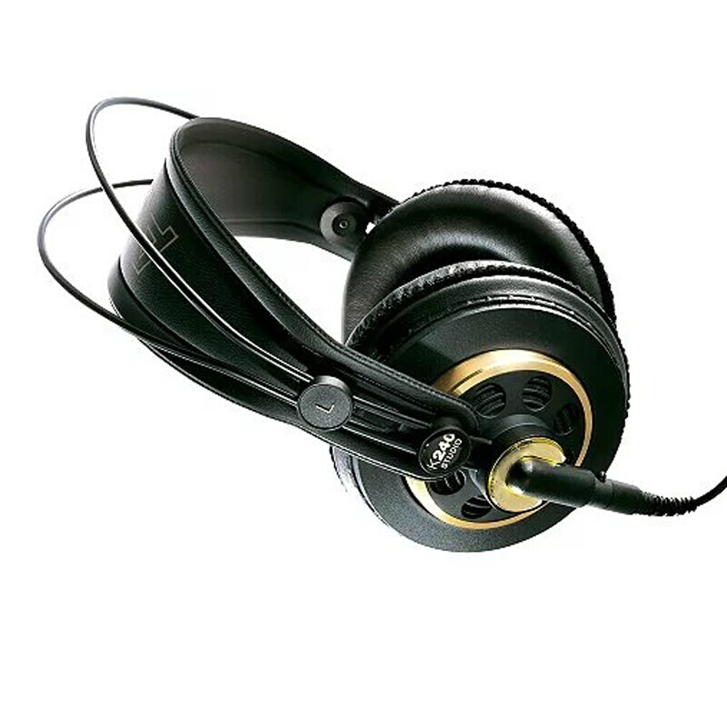 国行AKG/爱科技 K240S K240MKII K271MKII头戴式监听调音发烧音乐